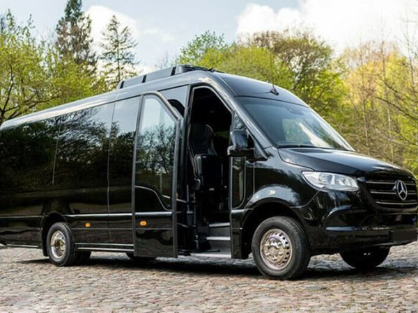 Minibus Rental